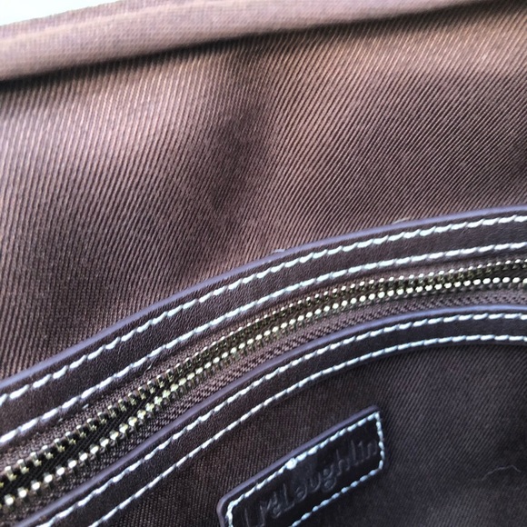 J. McLaughlin Snake Print Destination Clutch - Picture 8 of 9